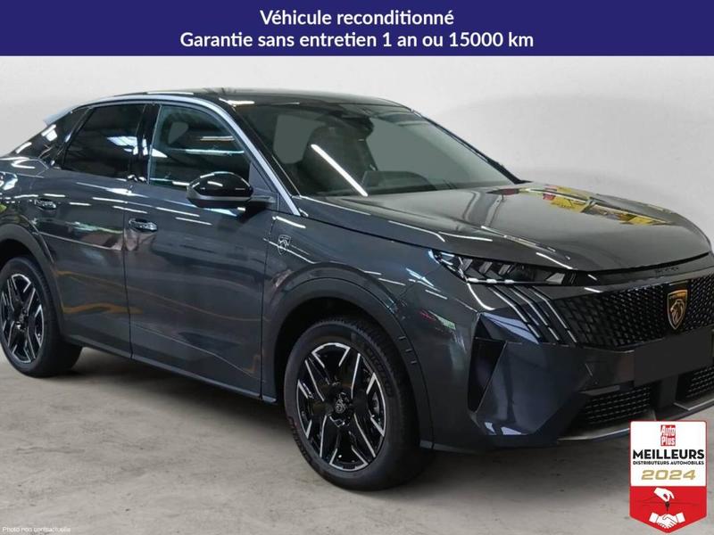 Peugeot 3008 Nouveau Hybrid 145 e-Dcs6 Gt