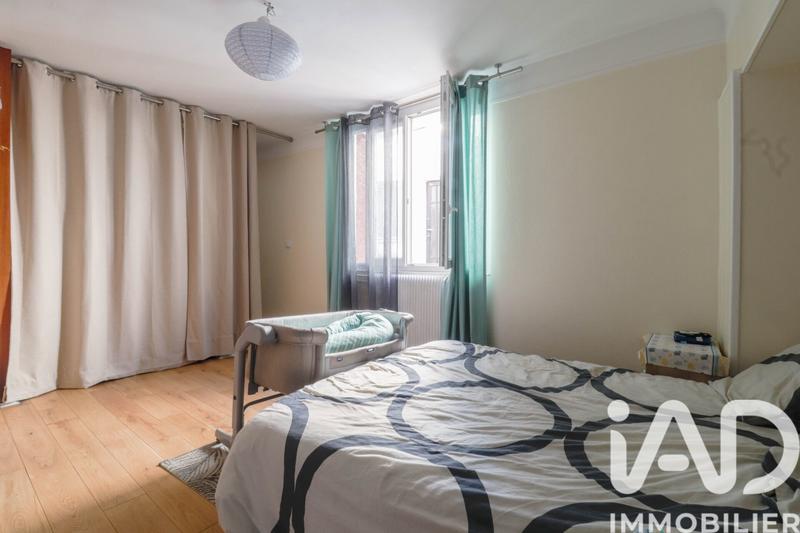 Maison - 73 m² - 3 pièces