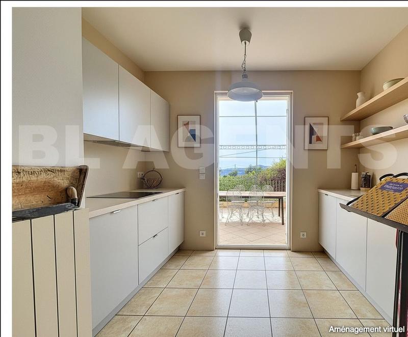 Maison - 170 m² - 6 pièces