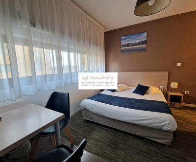 Appartement - 19 m² - 1 pièce