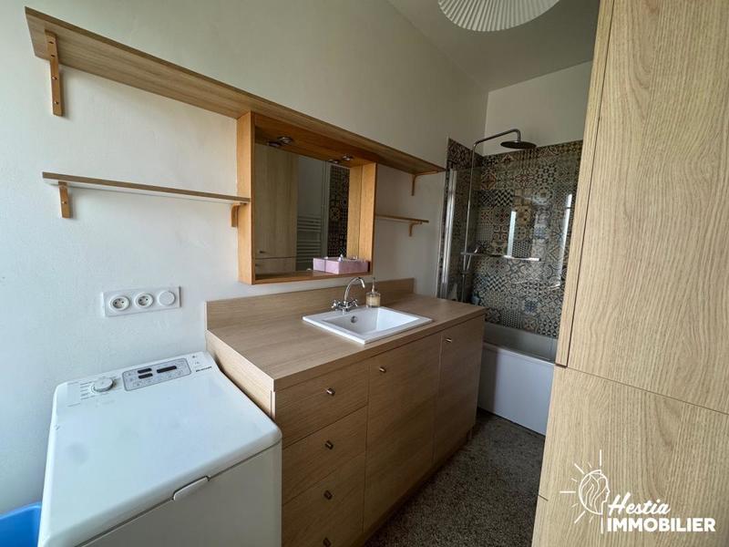 Appartement - 89 m² - 4 pièces