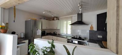 Maison - 116 m² - 4 pièces