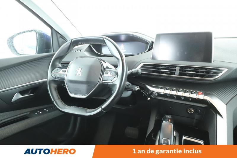 Peugeot 3008 1.5 Blue-HDi Active Business Eat8 130 ch