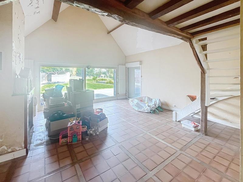 Maison - 156 m² - 5 pièces