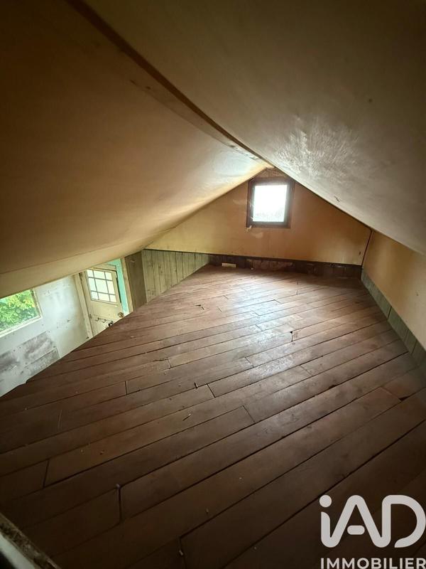 Maison - 66 m² - 4 pièces