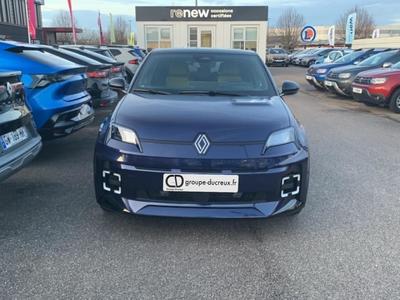 Renault R 5 E-Tech Electrique 150 ch autonomie confort Iconic cinq