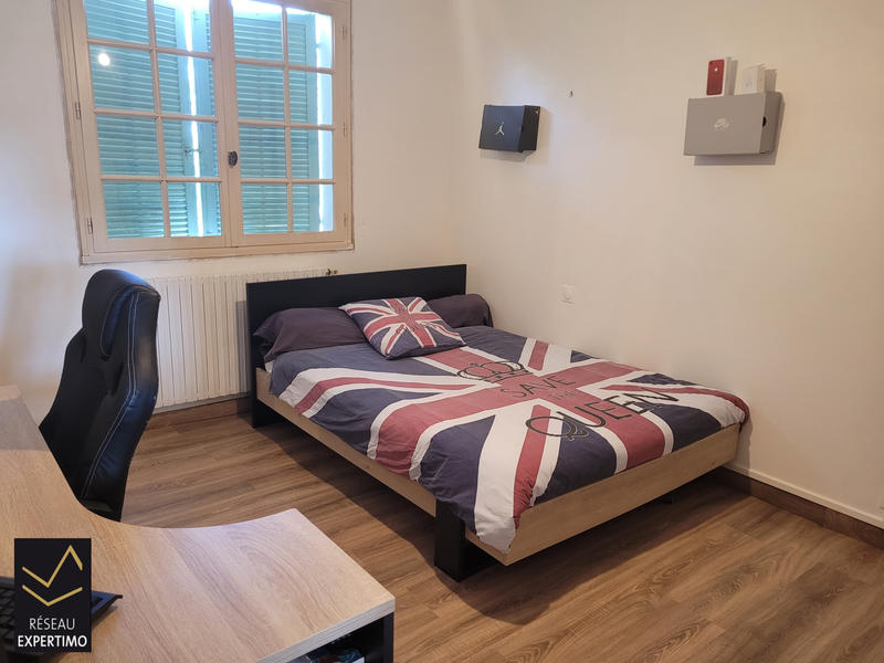 Maison - 132 m² - 5 pièces