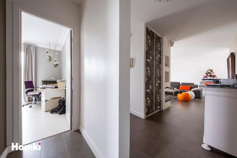 Maison - 135 m² - 5 pièces