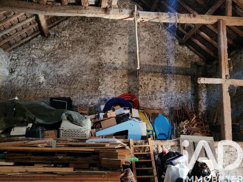 Ferme - 163 m² - 4 pièces