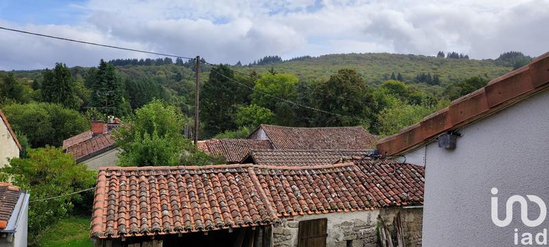 Maison de village - 124 m² - 4 pièces