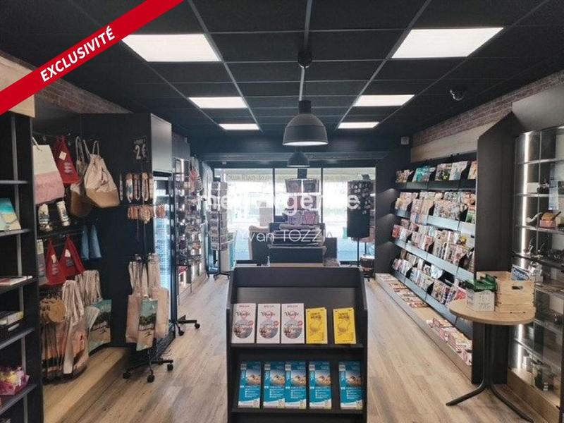 Fonds de commerce - 206 m²