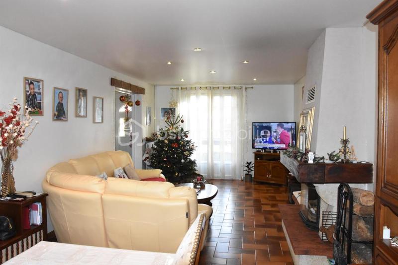 Pavillon - 123 m² - 5 pièces