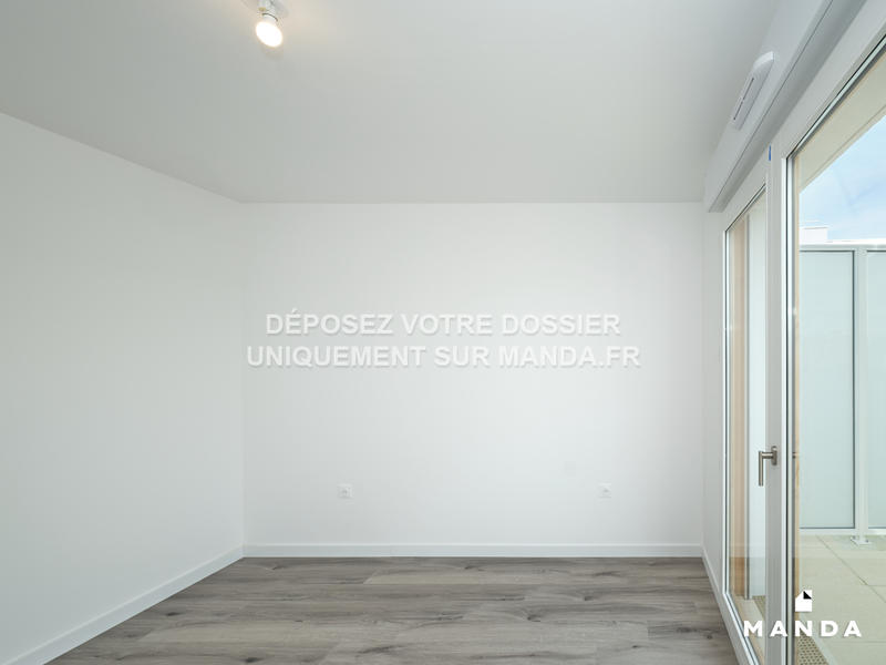 Appartement - 41 m² - 2 pièces