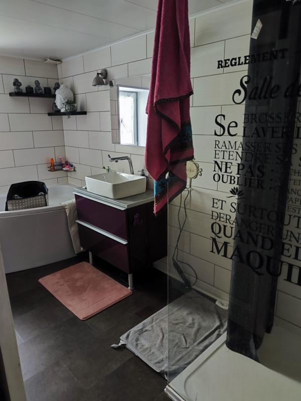 Maison de village - 150 m² - 5 pièces