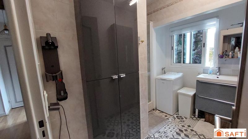 Appartement - 56 m² - 3 pièces