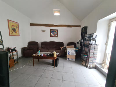 Maison - 190 m² - 7 pièces