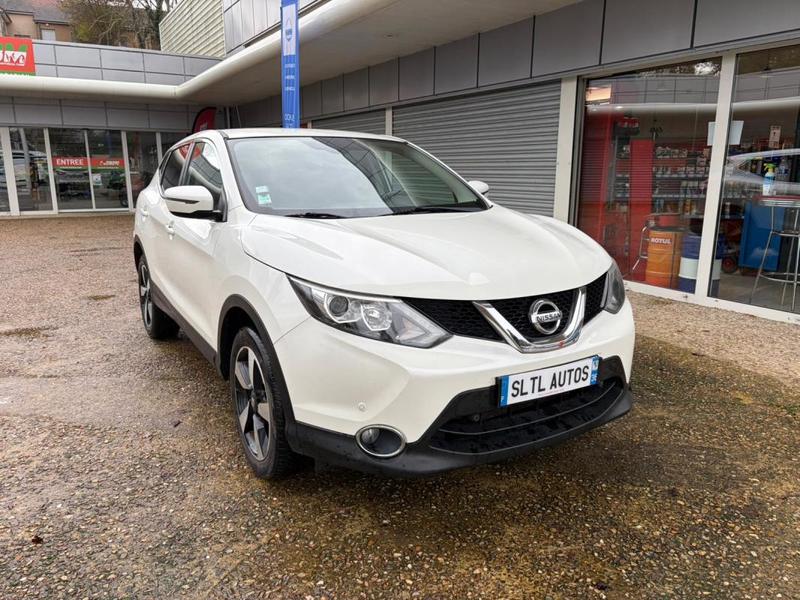 Nissan Qashqai II 1.2 Dig-T 115ch – Suv Compact &amp; Fiable 2016 118 000km Garantie 6 Mois