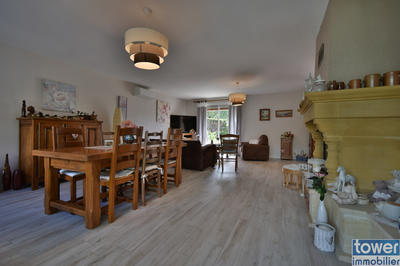Maison - 160 m² - 5 pièces