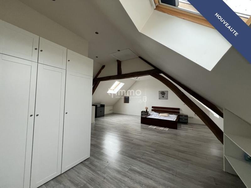 Maison - 164 m² - 5 pièces