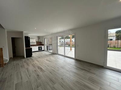 Villa - 123 m² - 5 pièces