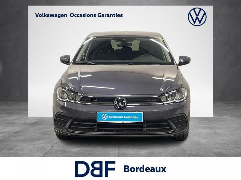Volkswagen Polo 1.0 Tsi 95 s&amp;S Dsg7 Vw Edition