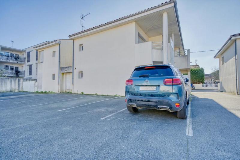 Studio - 22 m² - 1 pièce