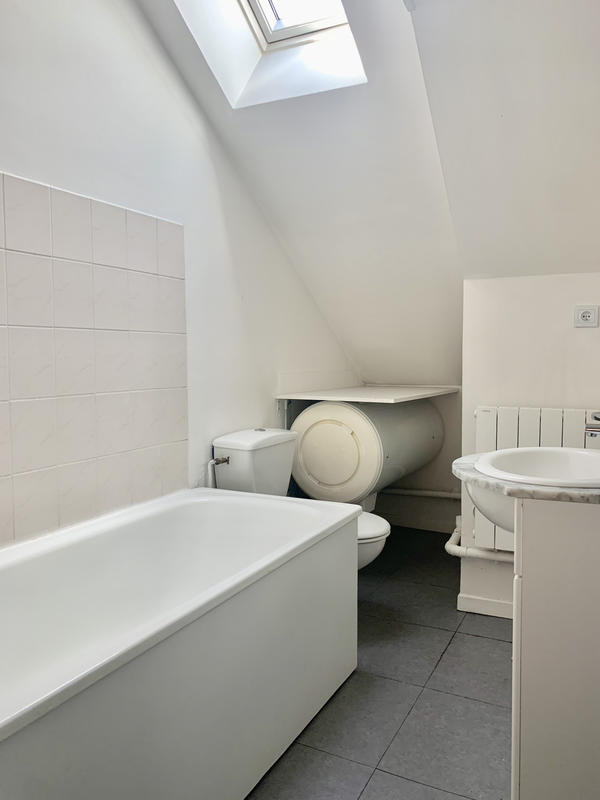 Appartement - 60 m² - 2 pièces