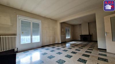 Appartement - 136 m² - 4 pièces