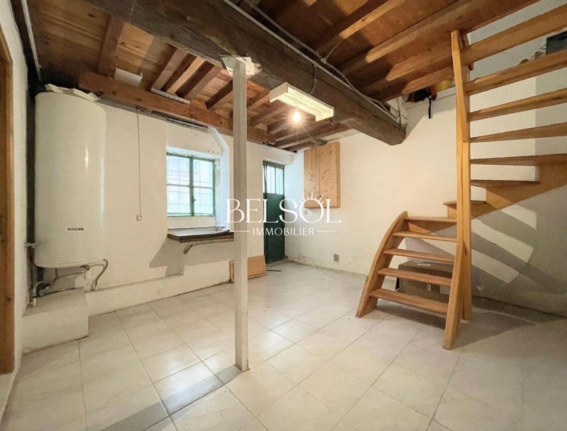 Maison - 69 m² - 4 pièces