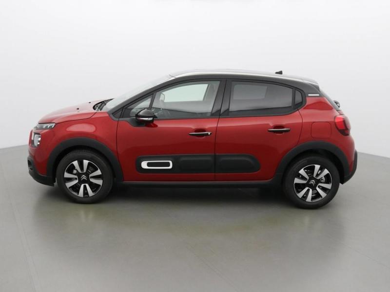 Citroën C3 Shine 110 Puretech Eat 6