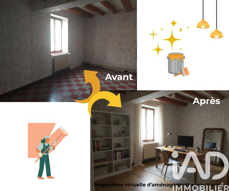 Maison - 132 m² - 5 pièces