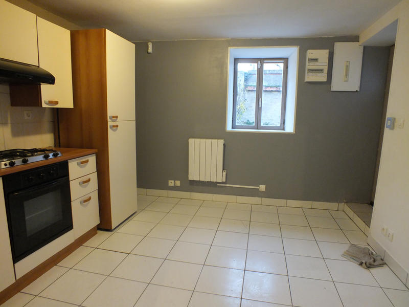 Appartement - 28 m² - 2 pièces