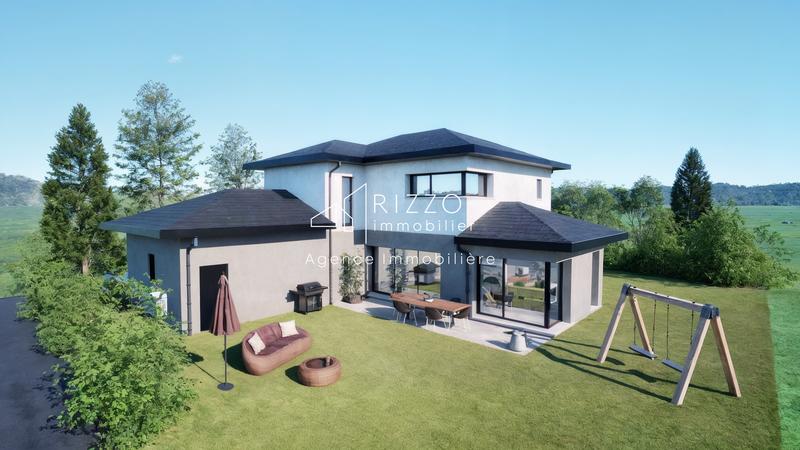 Maison - 156 m² - 5 pièces