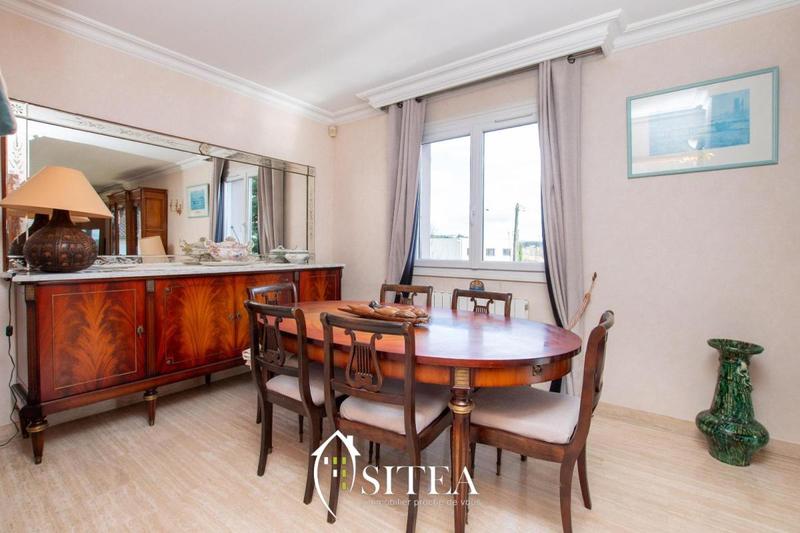 Maison - 160 m² - 6 pièces