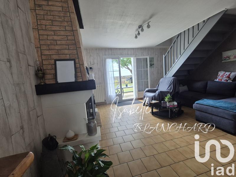 Maison - 113 m² - 6 pièces