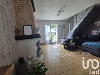 Maison - 113 m² - 6 pièces