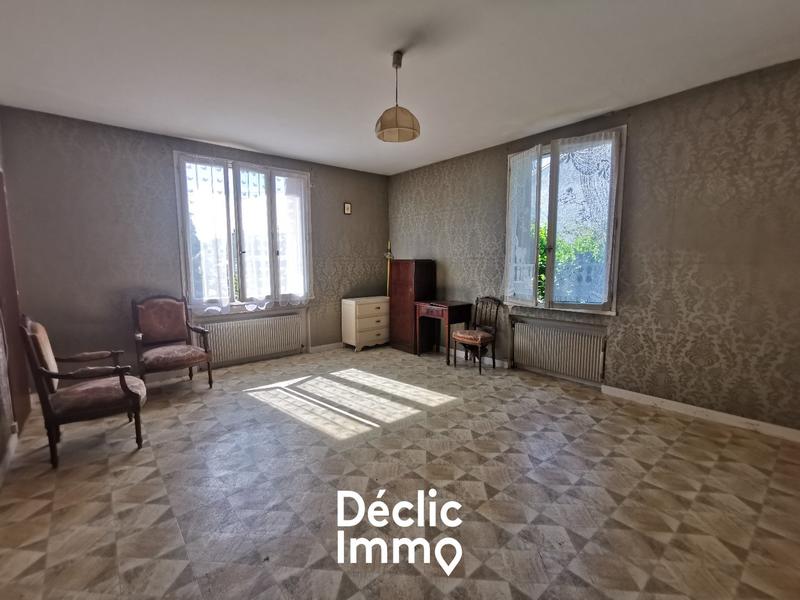 Maison - 173 m² - 7 pièces