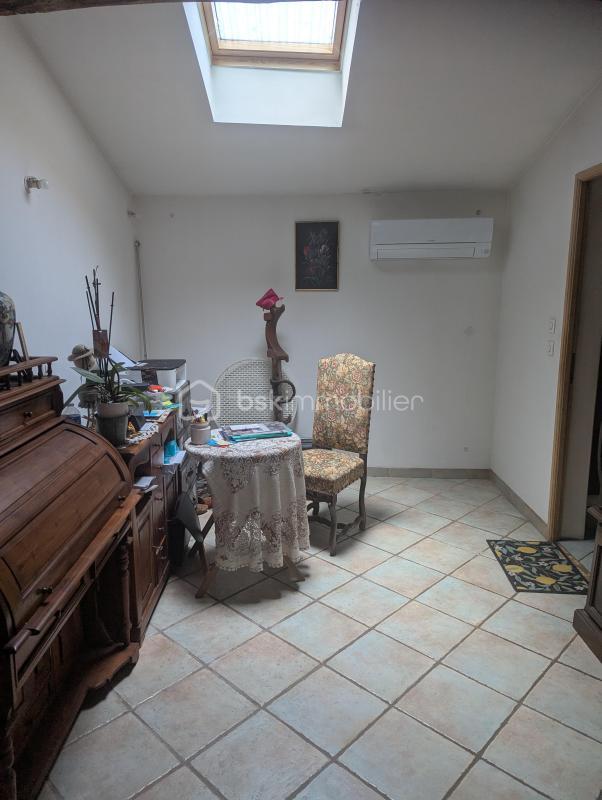 Maison ancienne - 115 m² - 6 pièces