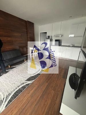 Appartement - 29 m² - 2 pièces