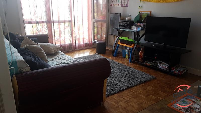 Appartement - 38 m² - 2 pièces