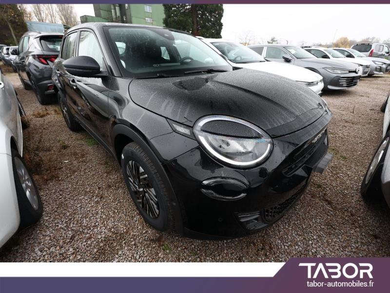 Fiat 600 Mhev 145 Led Gps Acc Cam Adml 2xPDC