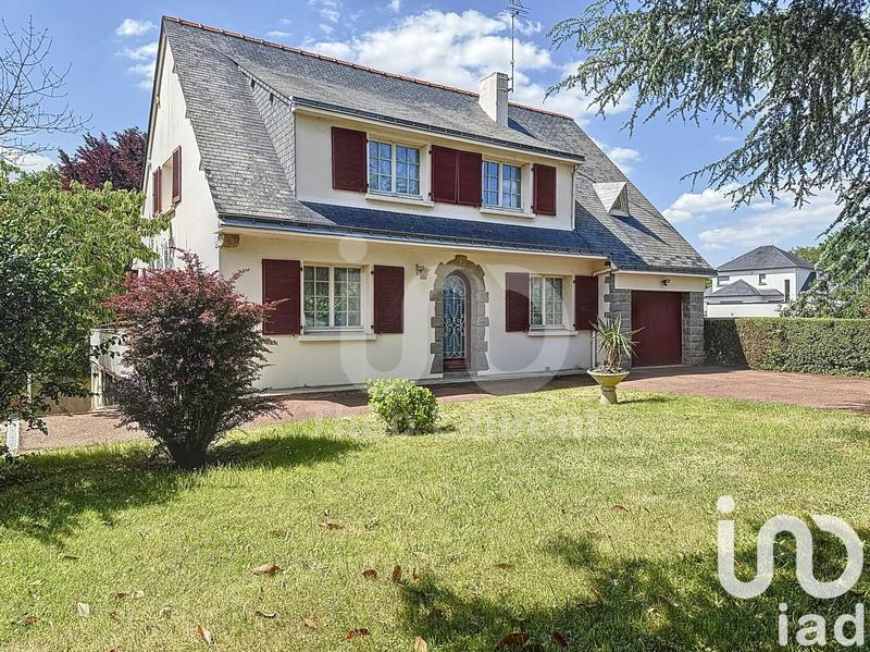 Maison - 155 m² - 7 pièces