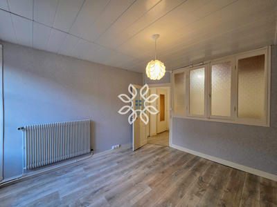 Maison - 62 m² - 3 pièces