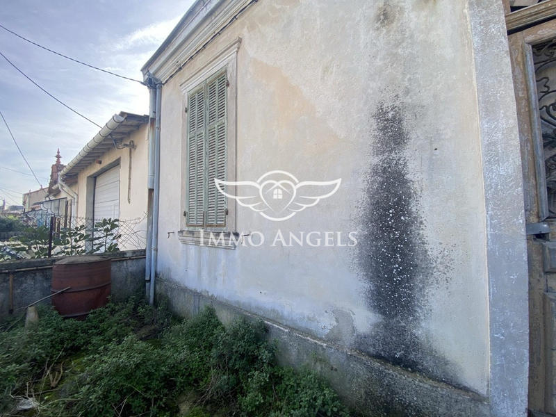 Maison ancienne - 80 m² - 5 pièces