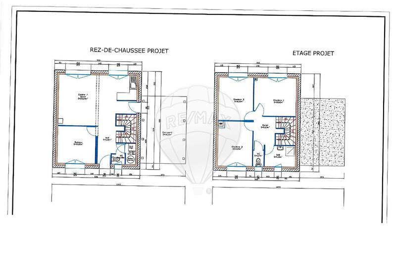 Maison - 78 m² - 5 pièces