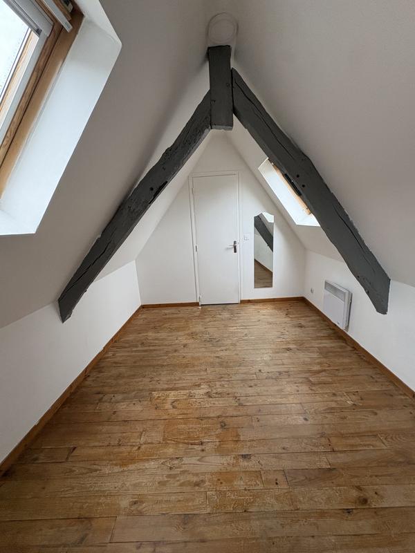 Appartement - 28 m² - 1 pièce