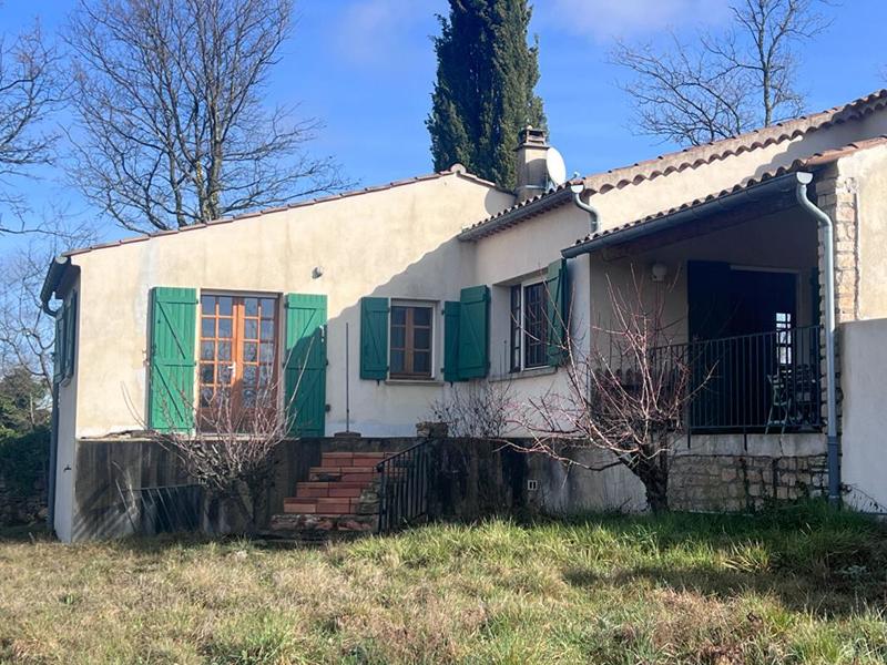 Maison - 79 m² - 5 pièces