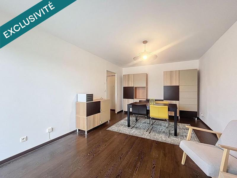 Appartement - 64 m² - 3 pièces