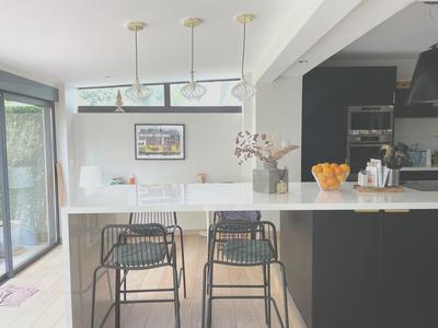 Maison - 121 m² - 5 pièces