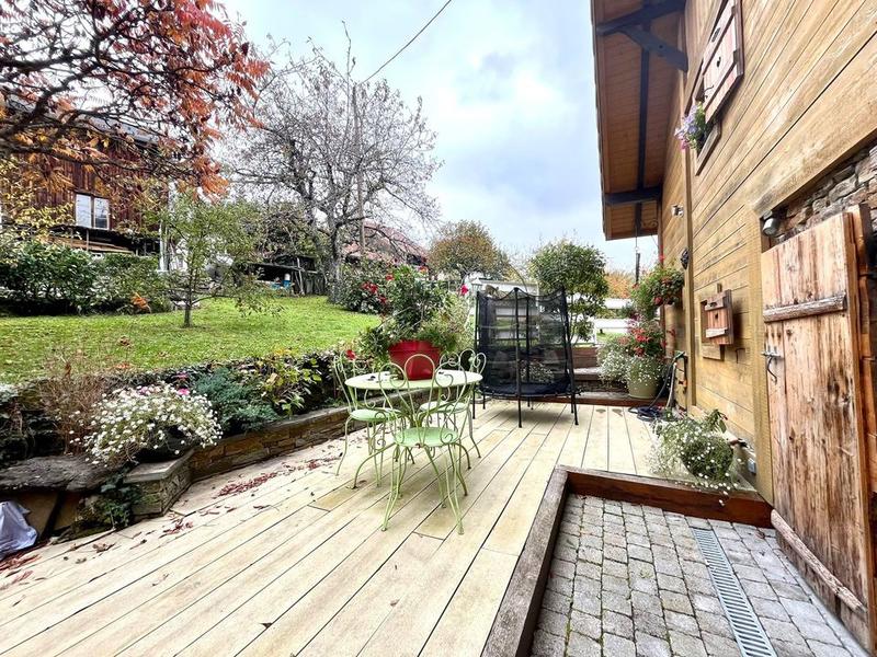 Châlet - 78 m² - 4 pièces